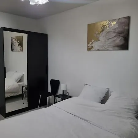 Apartment - Ideal Pour 4 Pers Ris Orangis *
